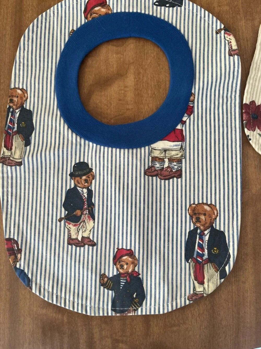 Handmade Cotton Bibs